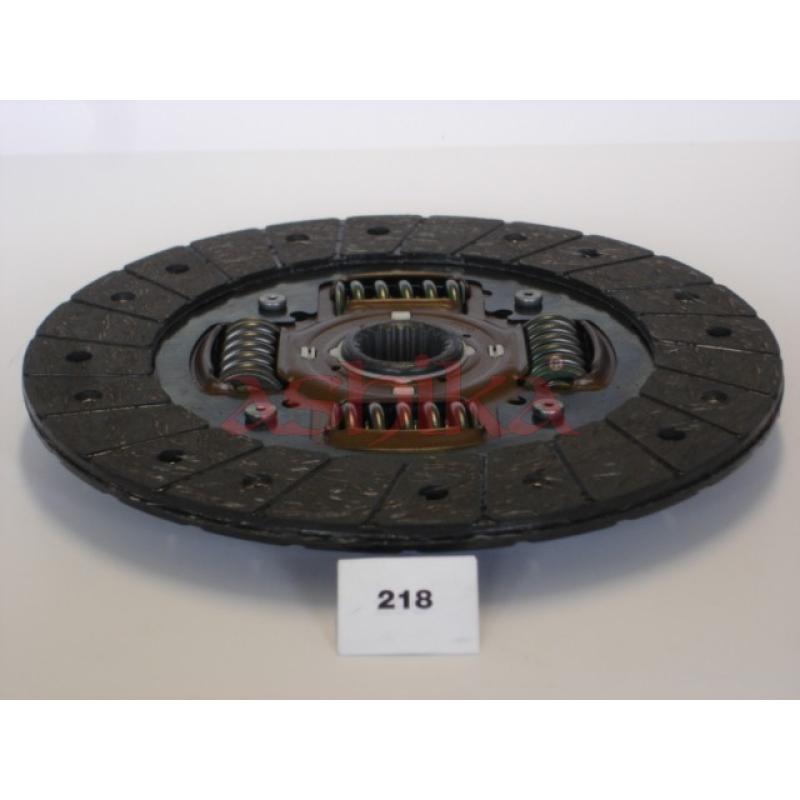 Disque d'embrayage ASHIKA 80-02-218 - Visuel 1