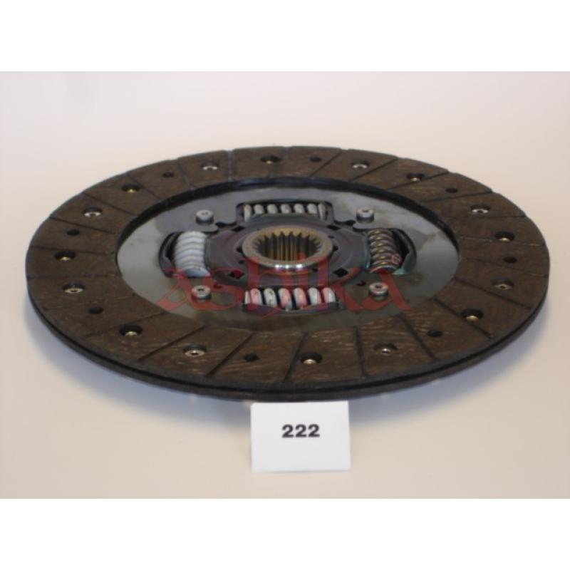 Disque d'embrayage ASHIKA 80-02-222 - Visuel 1