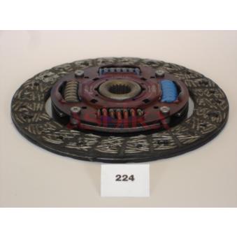 Disque d'embrayage ASHIKA OEM 312500H010