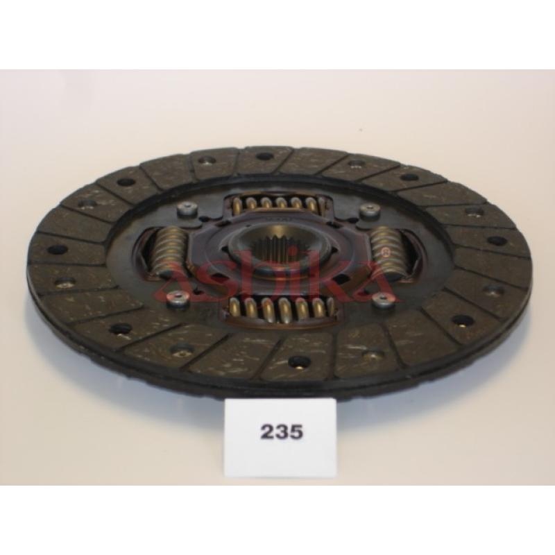 Disque d'embrayage ASHIKA 80-02-235 - Visuel 1