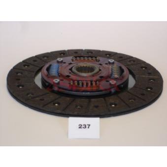 Disque d'embrayage ASHIKA 80-02-237