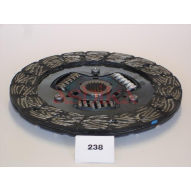 Disque d'embrayage ASHIKA 80-02-238 - Visuel 1