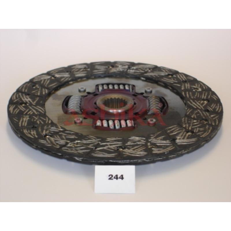 Disque d'embrayage ASHIKA 80-02-244 - Visuel 1