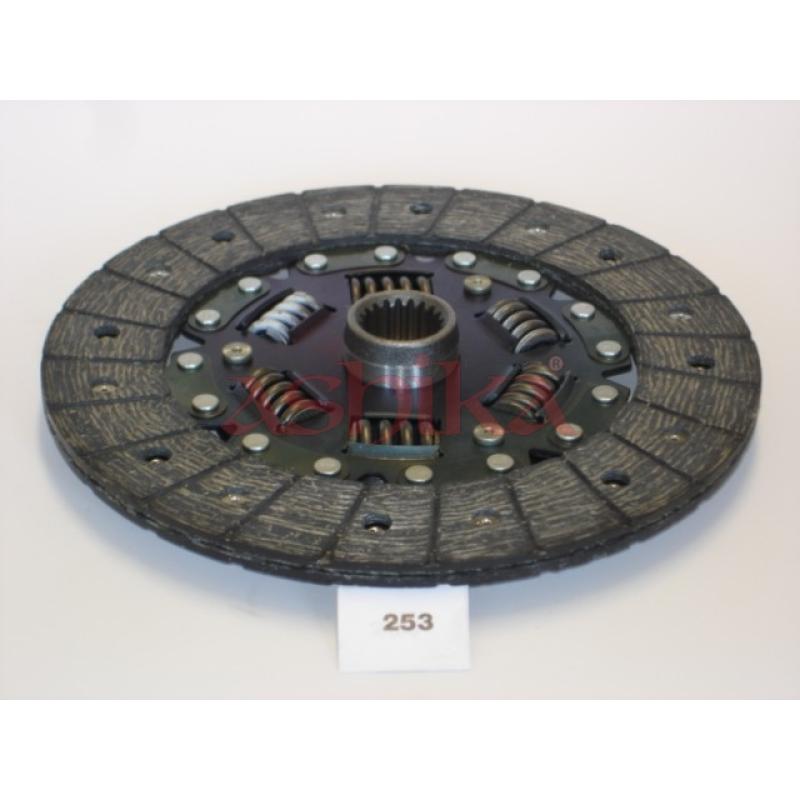 Disque d'embrayage ASHIKA 80-02-253 - Visuel 1