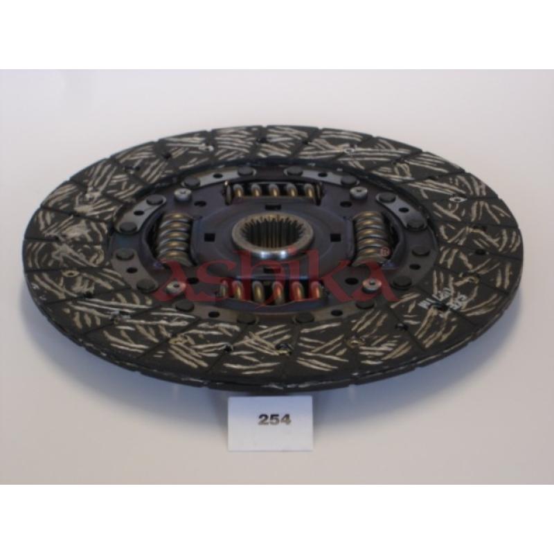 Disque d'embrayage ASHIKA 80-02-254 - Visuel 1