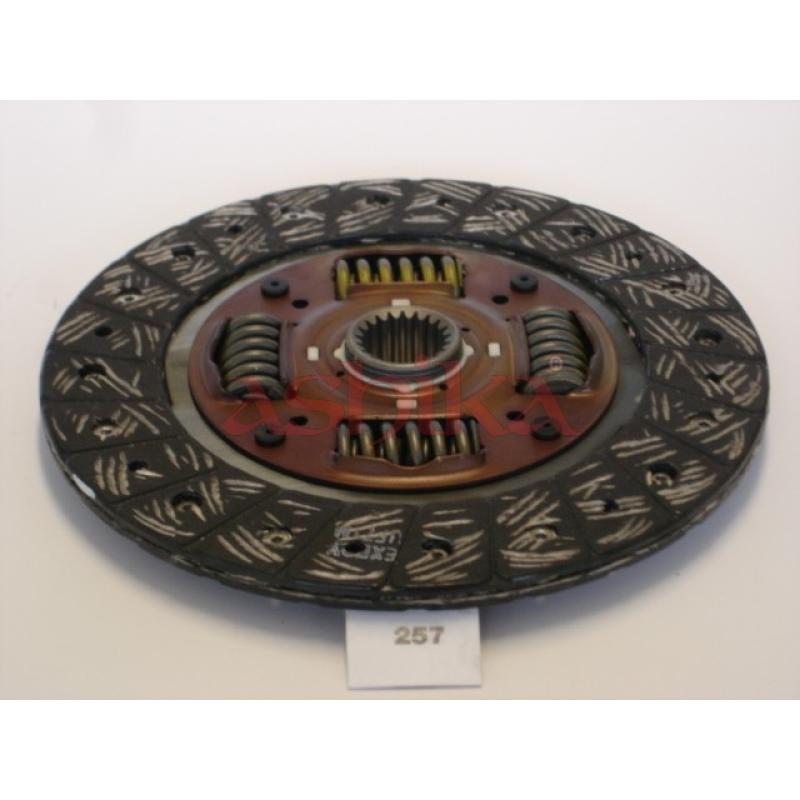 Disque d'embrayage ASHIKA 80-02-257 - Visuel 1