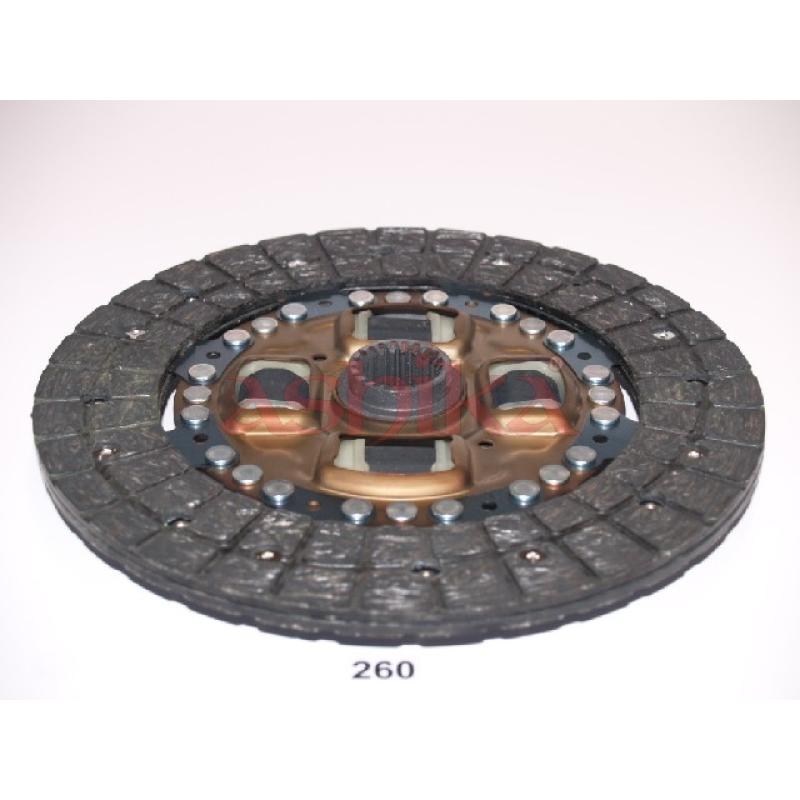 Disque d'embrayage ASHIKA 80-02-260 - Visuel 1