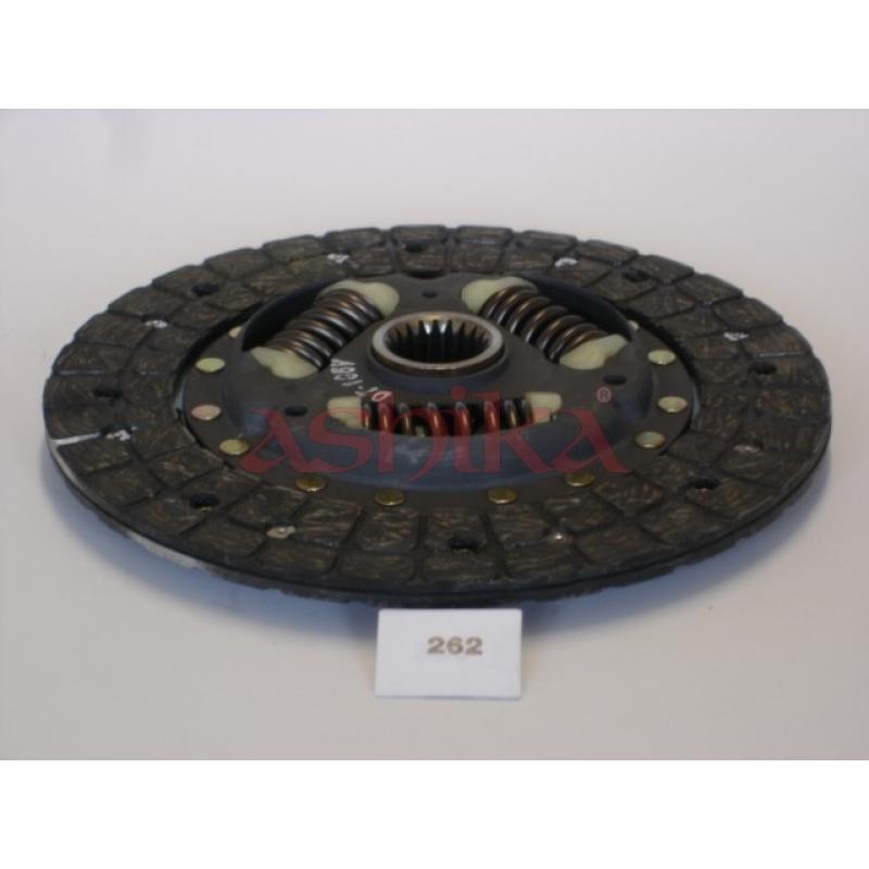 Disque d'embrayage ASHIKA 80-02-262 - Visuel 1
