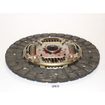 Disque d'embrayage ASHIKA OEM 3125033042