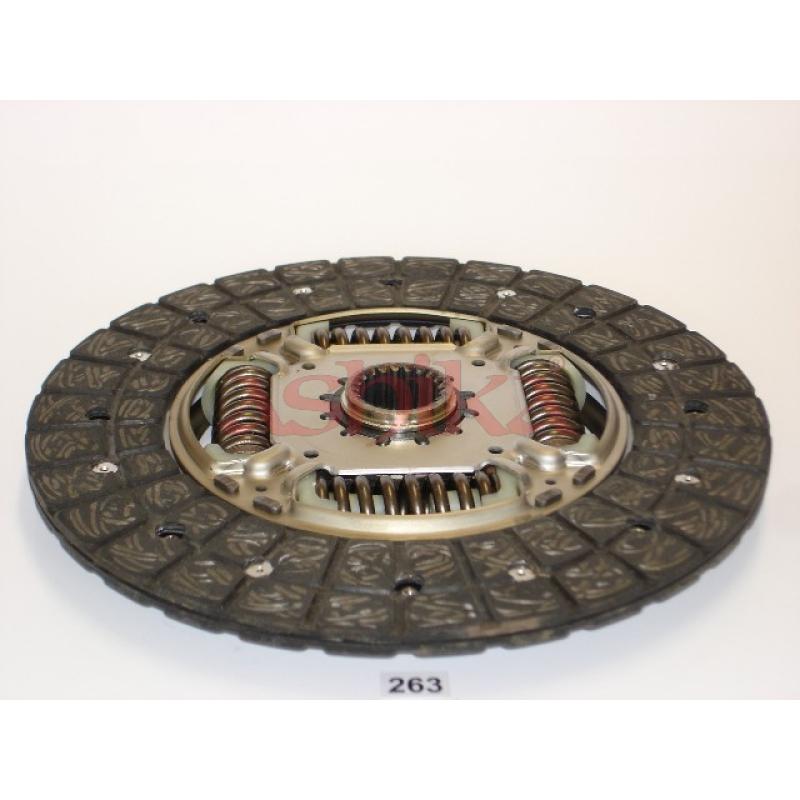 Disque d'embrayage ASHIKA 80-02-263 - Visuel 1