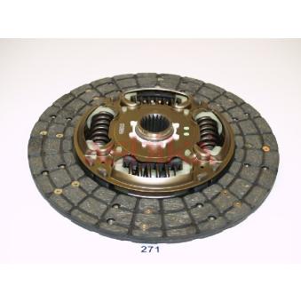 Disque d'embrayage ASHIKA OEM 3125035341