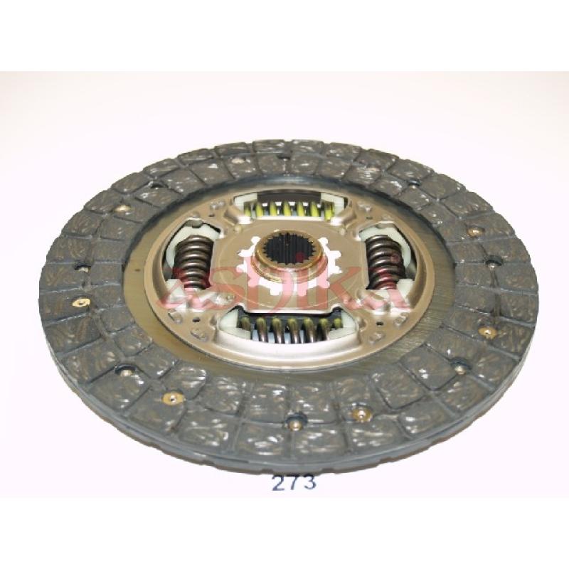 Disque d'embrayage ASHIKA 80-02-273 - Visuel 1