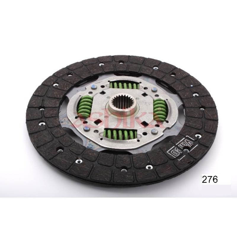 Disque d'embrayage ASHIKA 80-02-276 - Visuel 1