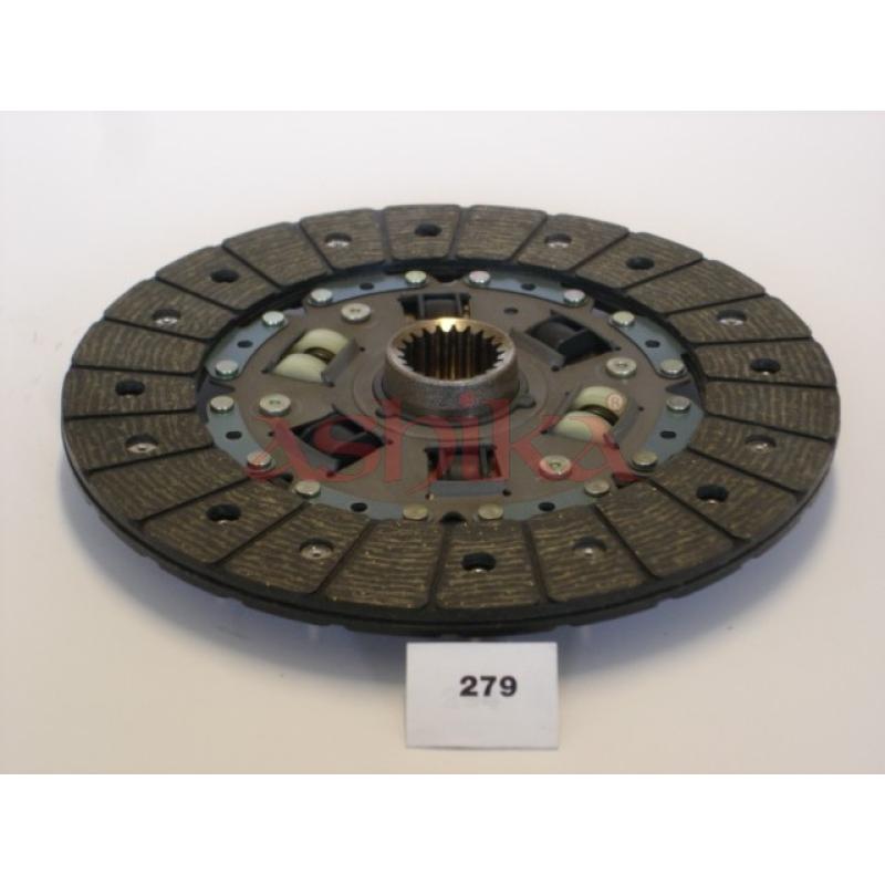 Disque d'embrayage ASHIKA 80-02-279 - Visuel 1