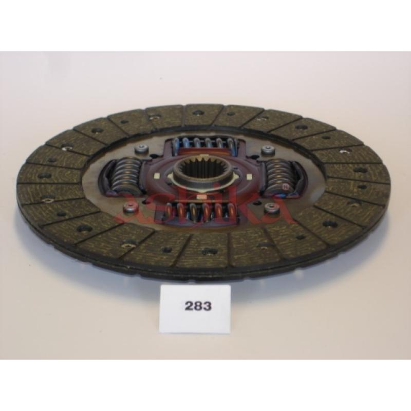 Disque d'embrayage ASHIKA 80-02-283 - Visuel 1