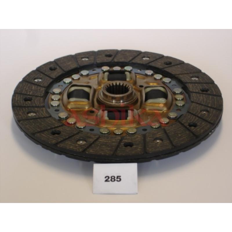 Disque d'embrayage ASHIKA 80-02-285 - Visuel 1