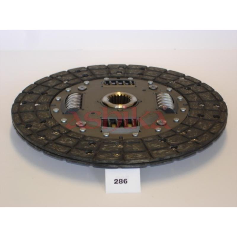 Disque d'embrayage ASHIKA 80-02-286 - Visuel 1