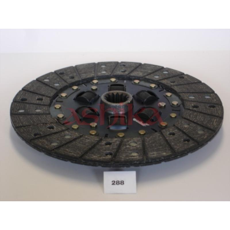 Disque d'embrayage ASHIKA 80-02-288 - Visuel 1