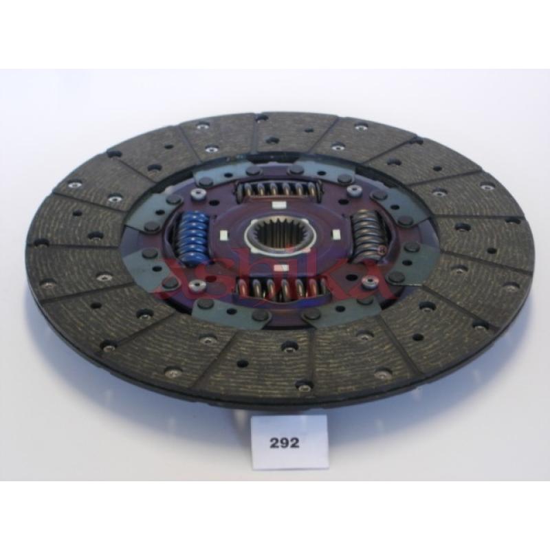 Disque d'embrayage ASHIKA 80-02-292 - Visuel 1