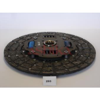 Disque d'embrayage ASHIKA OEM 3125036571