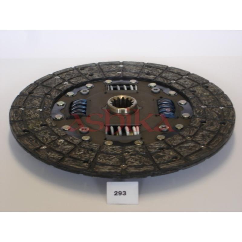 Disque d'embrayage ASHIKA 80-02-293 - Visuel 1