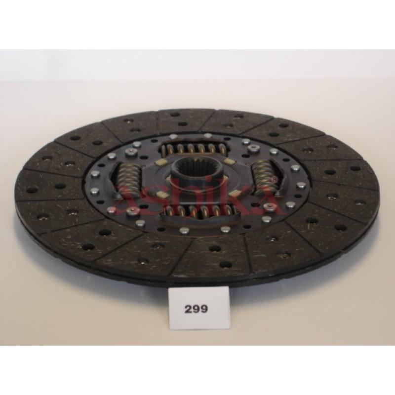 Disque d'embrayage ASHIKA 80-02-299 - Visuel 1