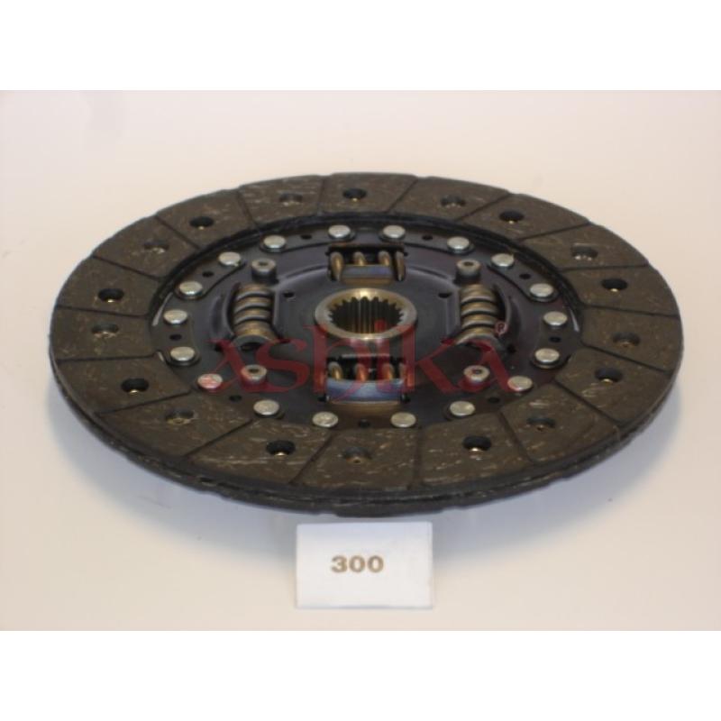 Disque d'embrayage ASHIKA 80-03-300 - Visuel 1
