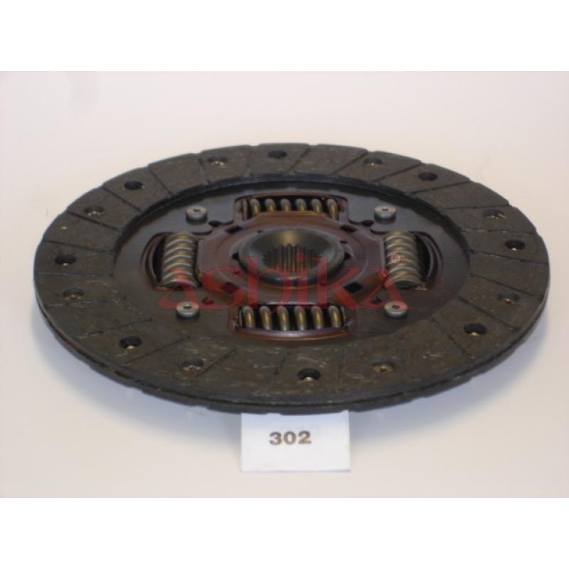Disque d'embrayage ASHIKA 80-03-302 - Visuel 1