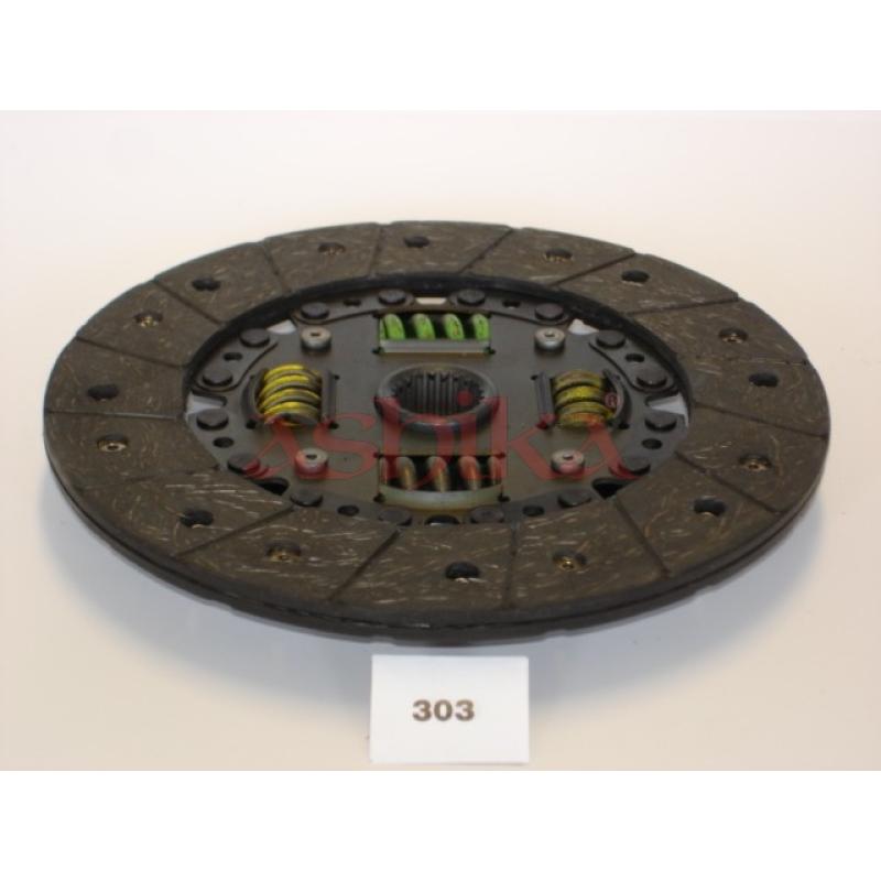 Disque d'embrayage ASHIKA 80-03-303 - Visuel 1