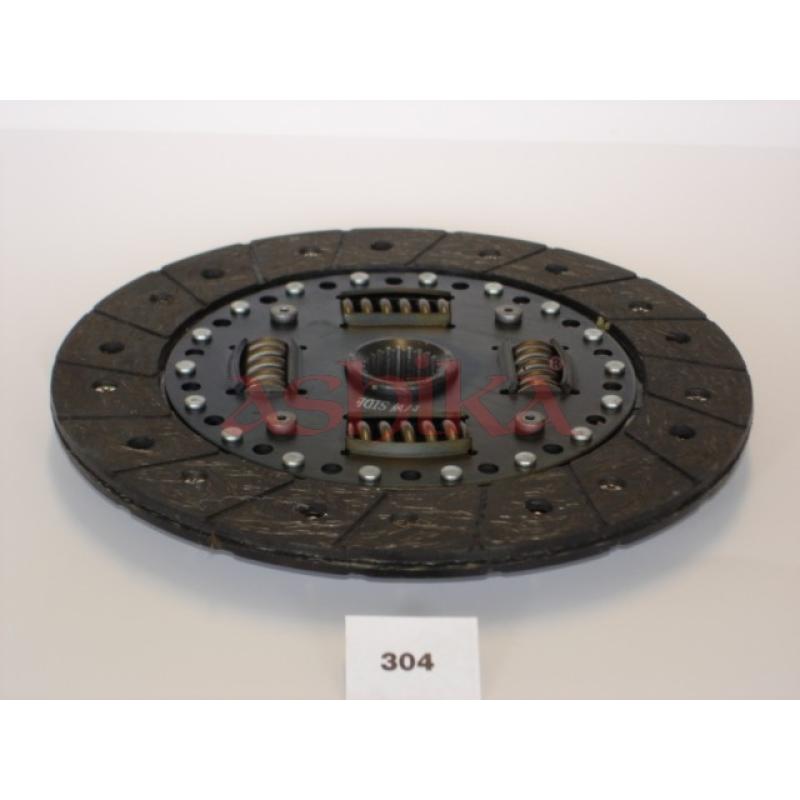 Disque d'embrayage ASHIKA 80-03-304 - Visuel 1