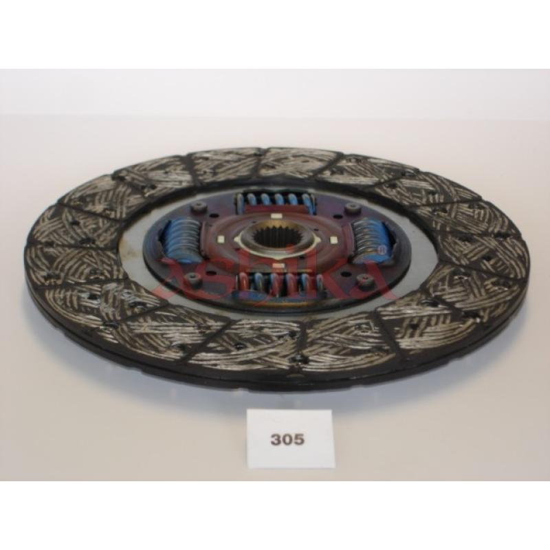 Disque d'embrayage ASHIKA 80-03-305 - Visuel 1