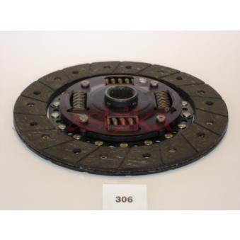 Disque d'embrayage ASHIKA 80-03-306