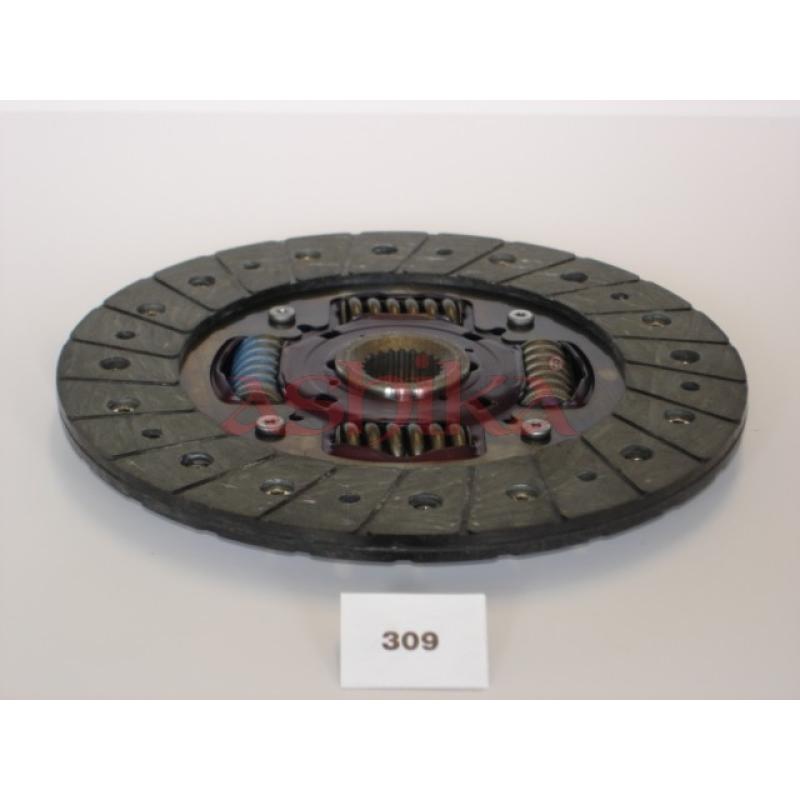 Disque d'embrayage ASHIKA 80-03-309 - Visuel 1