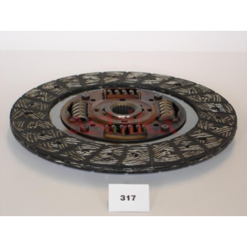 Disque d'embrayage ASHIKA 80-03-317 - Visuel 1