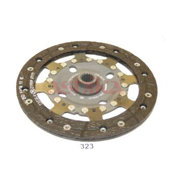 Disque d'embrayage ASHIKA OEM 1204232