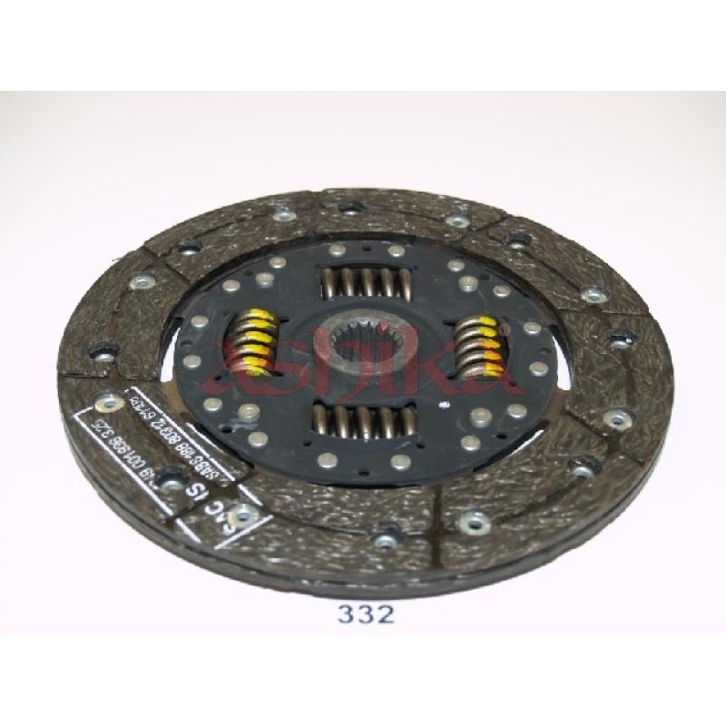 Disque d'embrayage ASHIKA 80-03-332 - Visuel 1