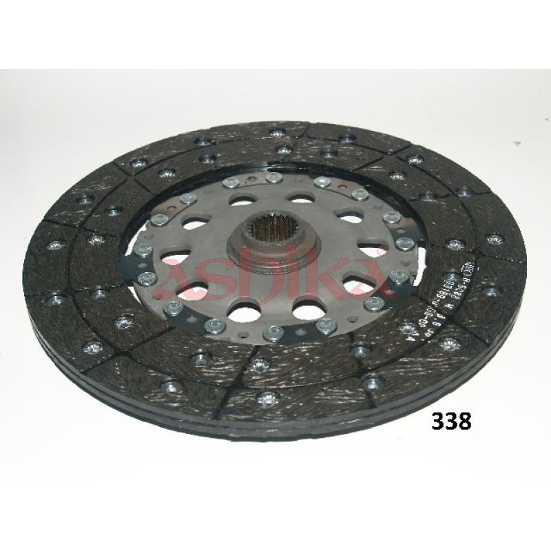 Disque d'embrayage ASHIKA 80-03-338 - Visuel 1