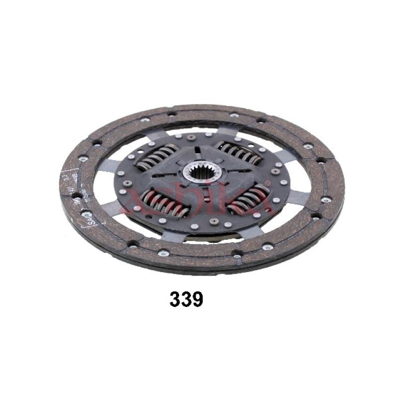 Disque d'embrayage ASHIKA 80-03-339 - Visuel 1
