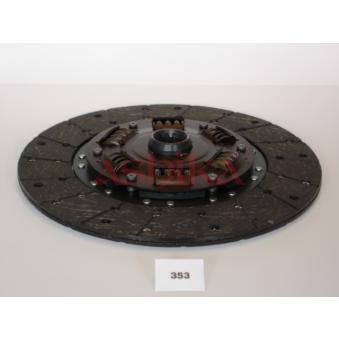 Disque d'embrayage ASHIKA OEM V10116460C Disque d'embrayage ASHIKA OEM V10116460C