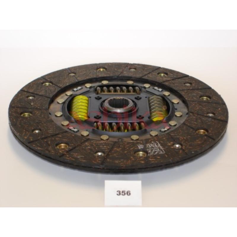 Disque d'embrayage ASHIKA 80-03-356 - Visuel 1