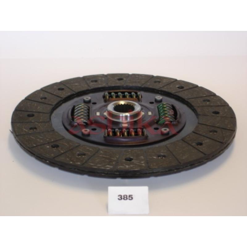 Disque d'embrayage ASHIKA 80-03-385 - Visuel 1
