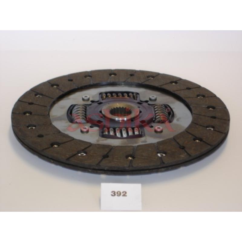 Disque d'embrayage ASHIKA 80-03-392 - Visuel 1