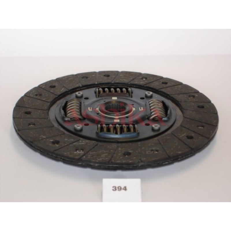 Disque d'embrayage ASHIKA 80-03-394 - Visuel 1