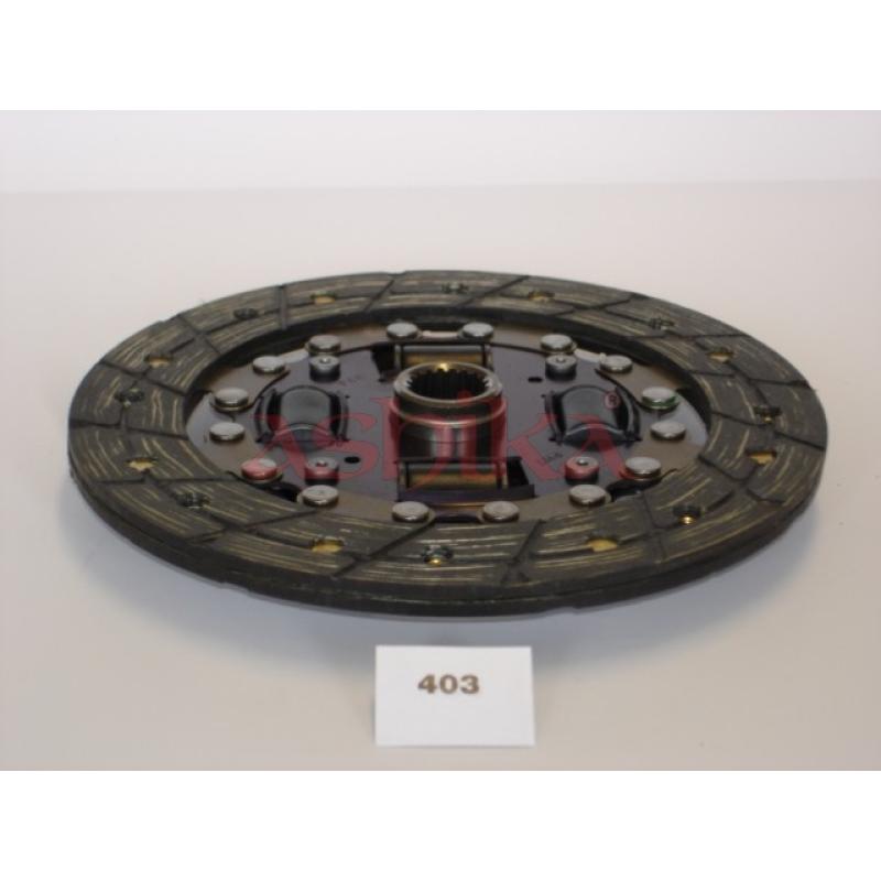 Disque d'embrayage ASHIKA 80-04-403 - Visuel 1
