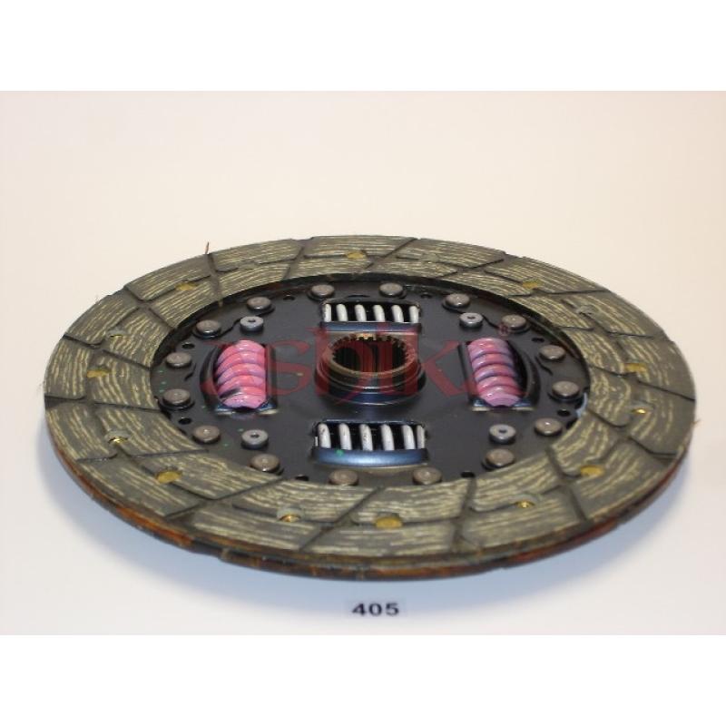 Disque d'embrayage ASHIKA 80-04-405 - Visuel 1