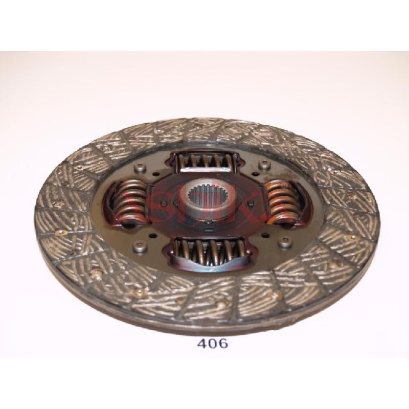 Disque d'embrayage ASHIKA 80-04-406 - Visuel 1