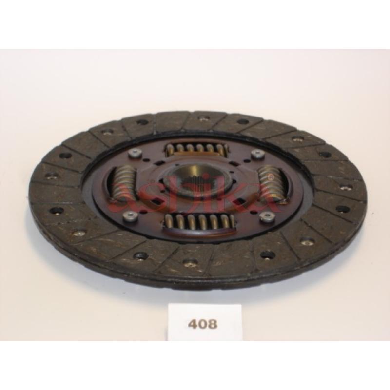 Disque d'embrayage ASHIKA 80-04-408 - Visuel 1