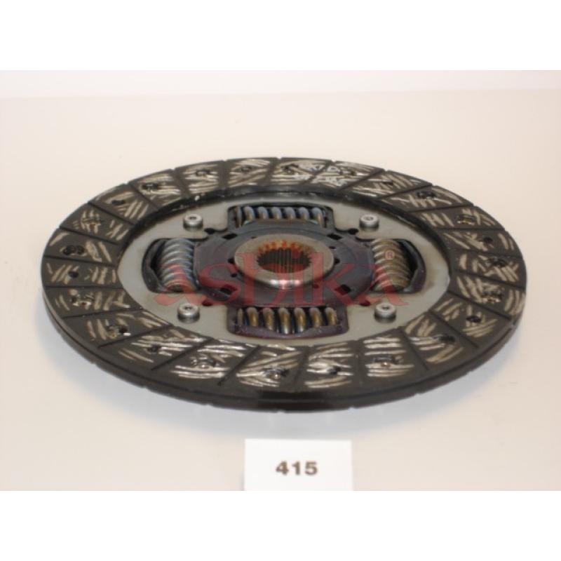 Disque d'embrayage ASHIKA 80-04-415 - Visuel 1