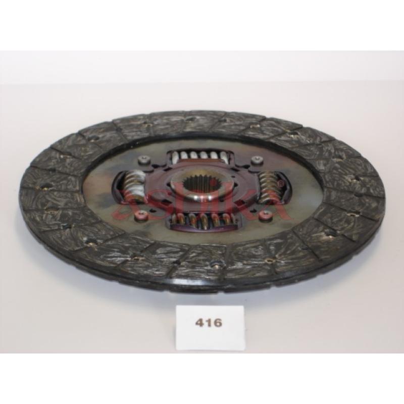 Disque d'embrayage ASHIKA 80-04-416 - Visuel 1