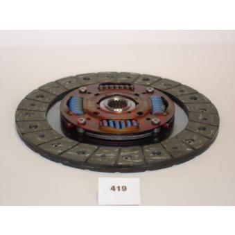 Disque d'embrayage ASHIKA 80-04-419